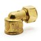 Thrifco Plumbing No. 70-C 1/2 Inch x 1/2 Inch Lead-Free Brass Compression FIP 90 El 4401396 - alternate 4